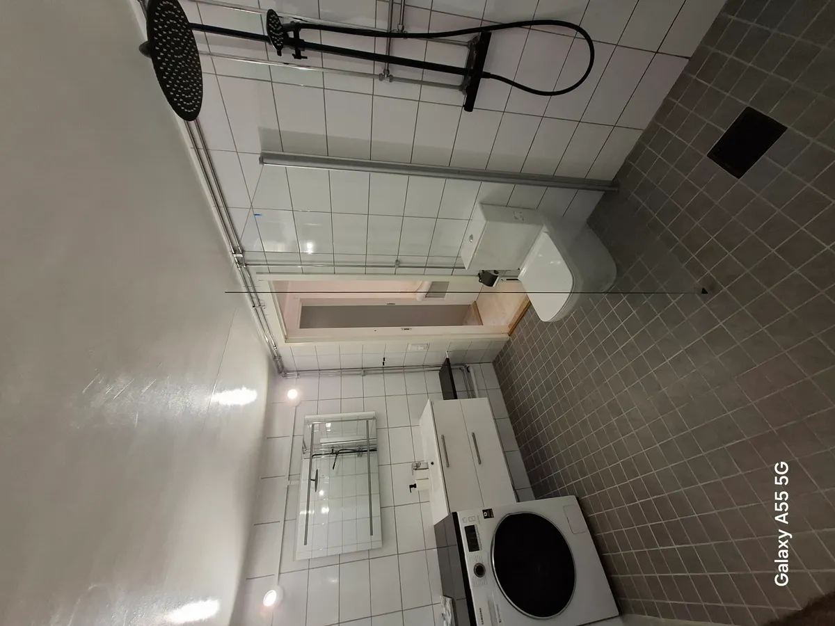 Hyreslägenhet på Hässelby i hasselby