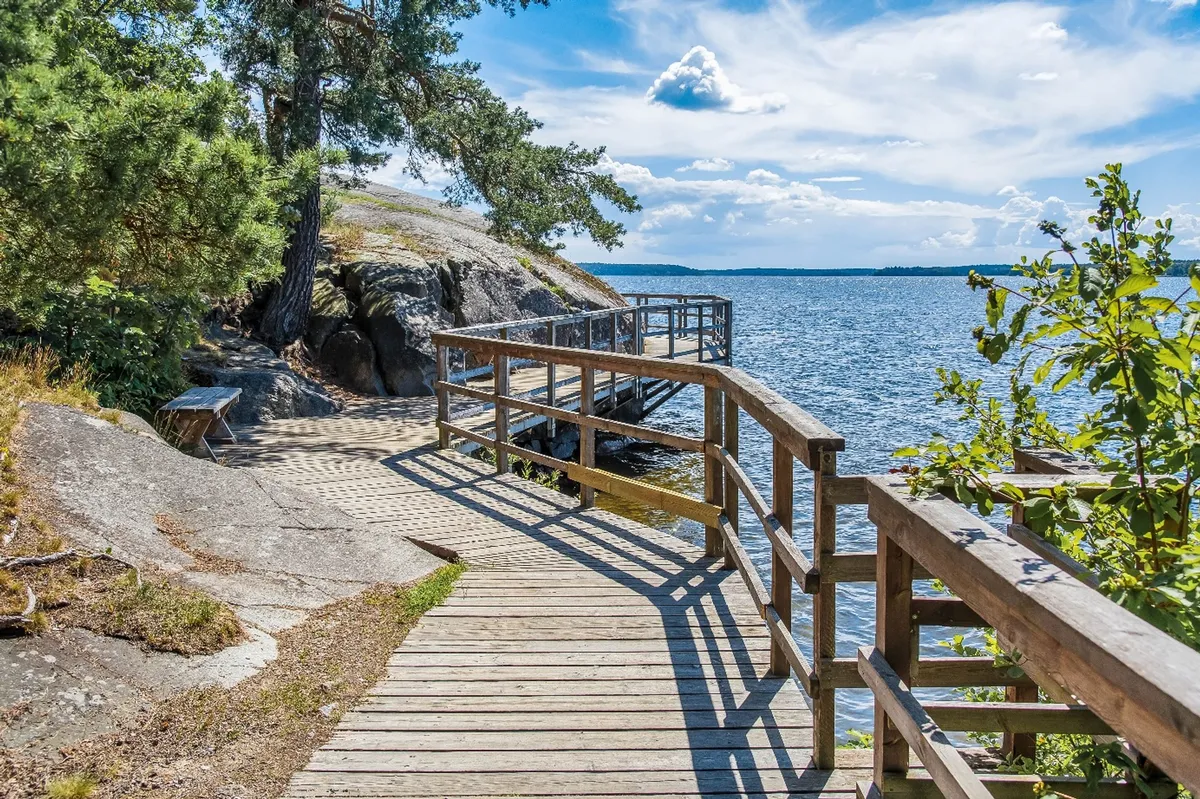 Hyreslägenhet på Hässelby i hasselby