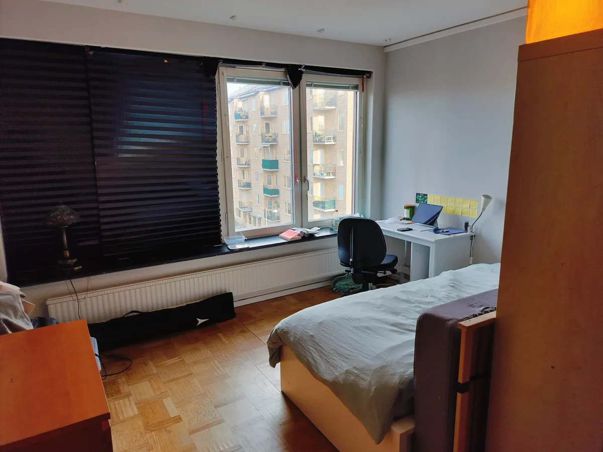 Hyreslägenhet på Stockholm i stockholm