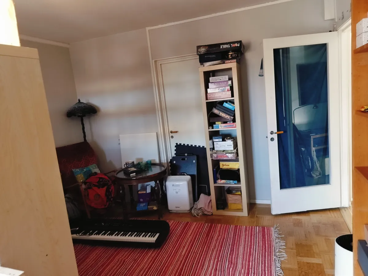 Hyreslägenhet på Stockholm i stockholm