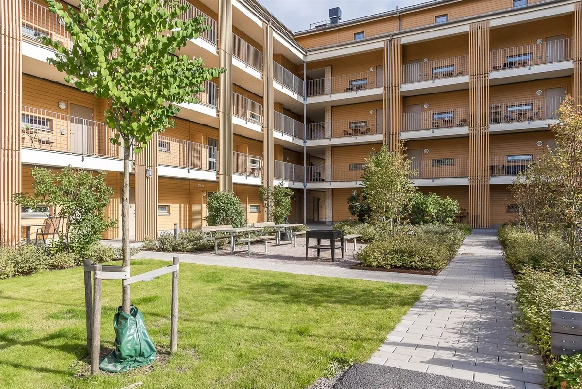 Hyreslägenhet på Uppsala i uppsala