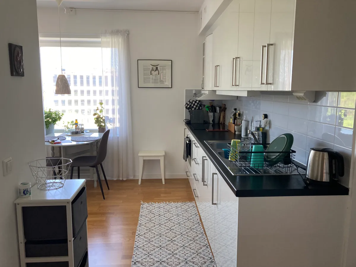Hyreslägenhet på Stockholm i stockholm