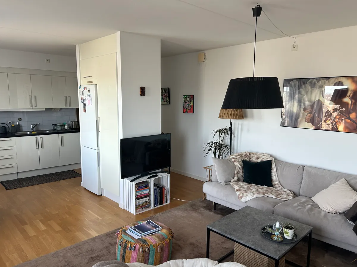 Hyreslägenhet på Stockholm i stockholm