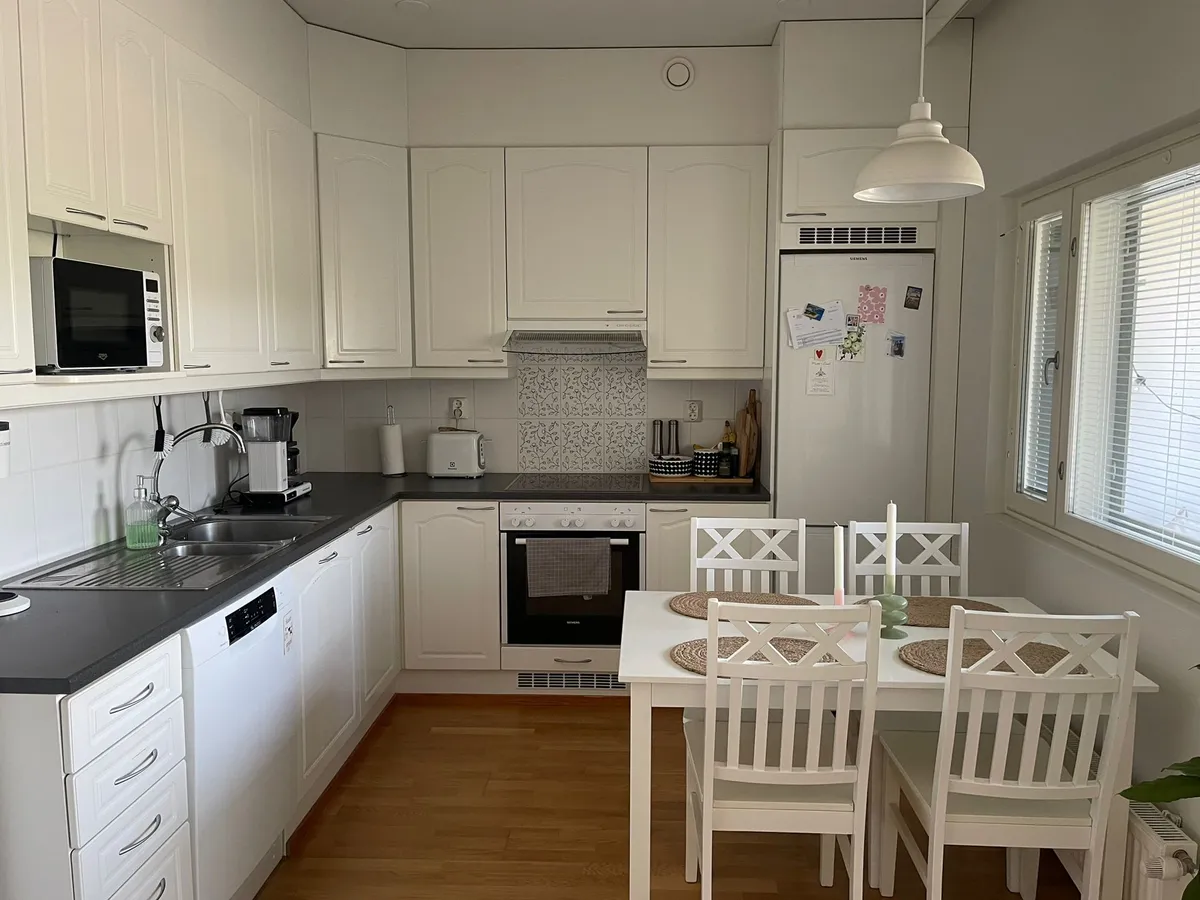 Hyreslägenhet på Kuopio i kuopio
