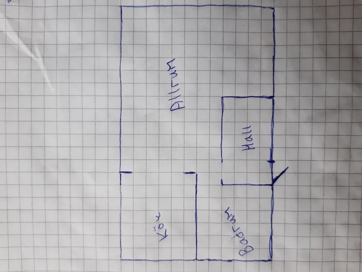 Hyresbostad på Hörby i horby