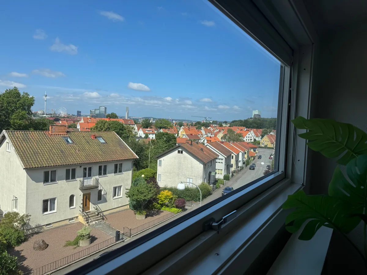 Hyreslägenhet på Göteborg i goteborg