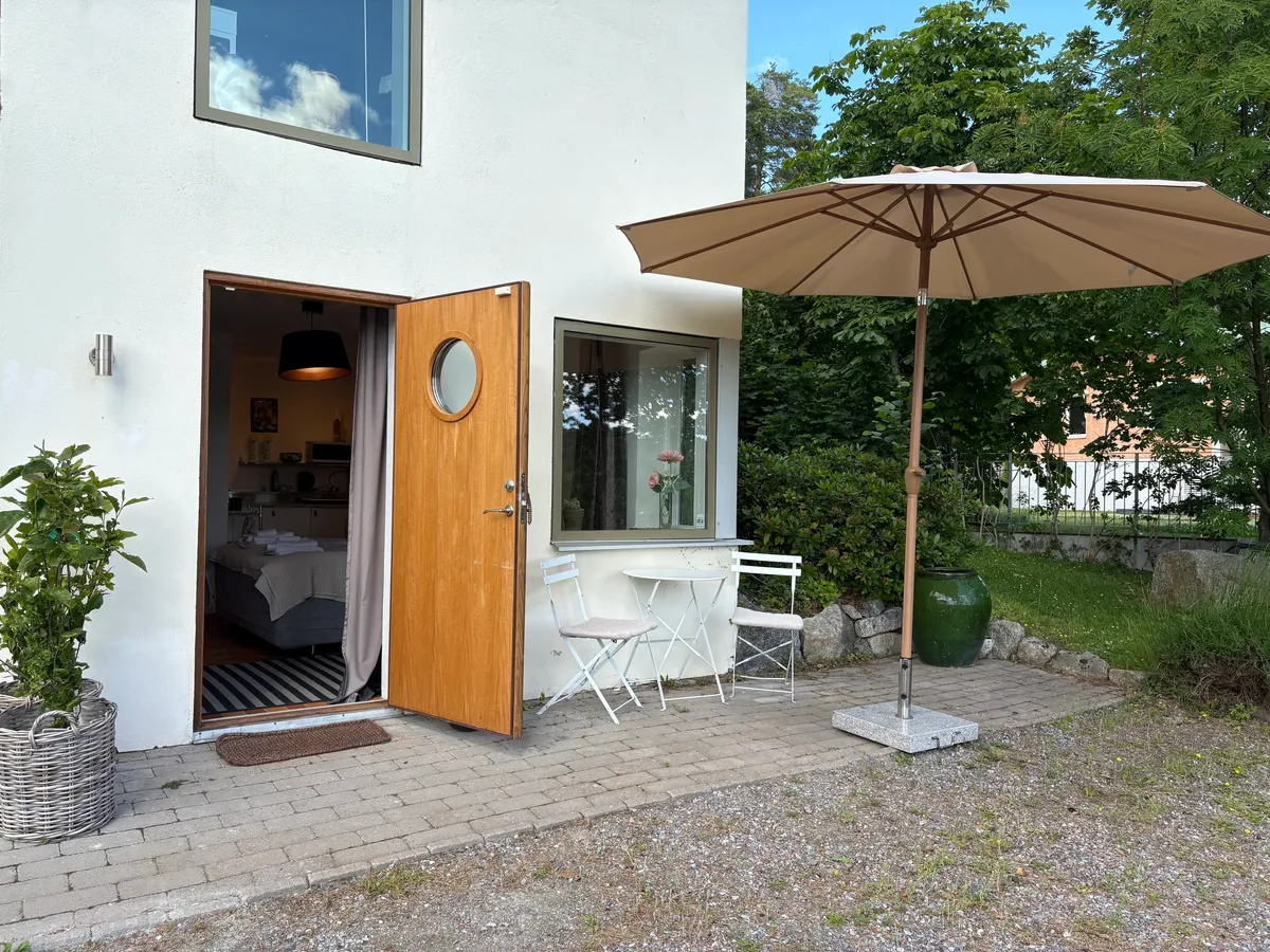 Hyreslägenhet på Sigtuna i sigtuna