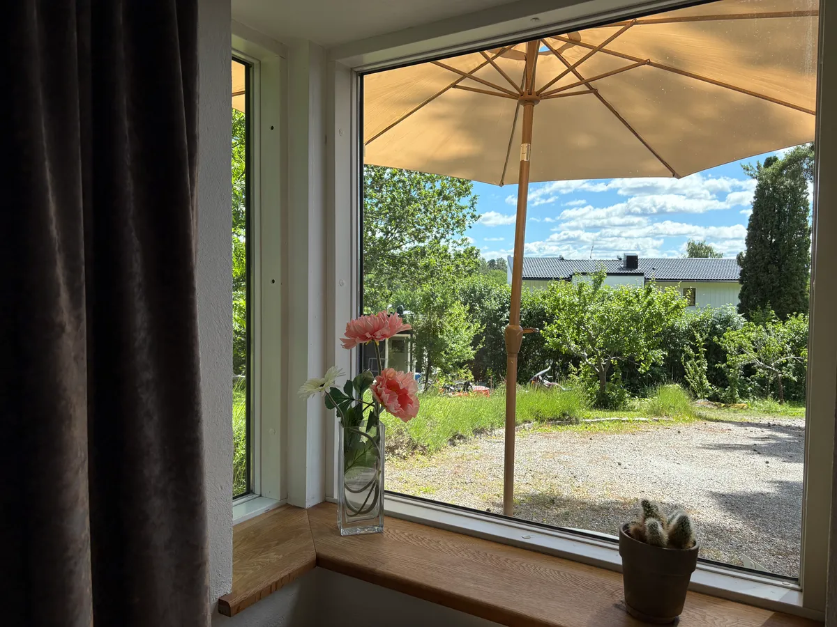 Hyreslägenhet på Sigtuna i sigtuna