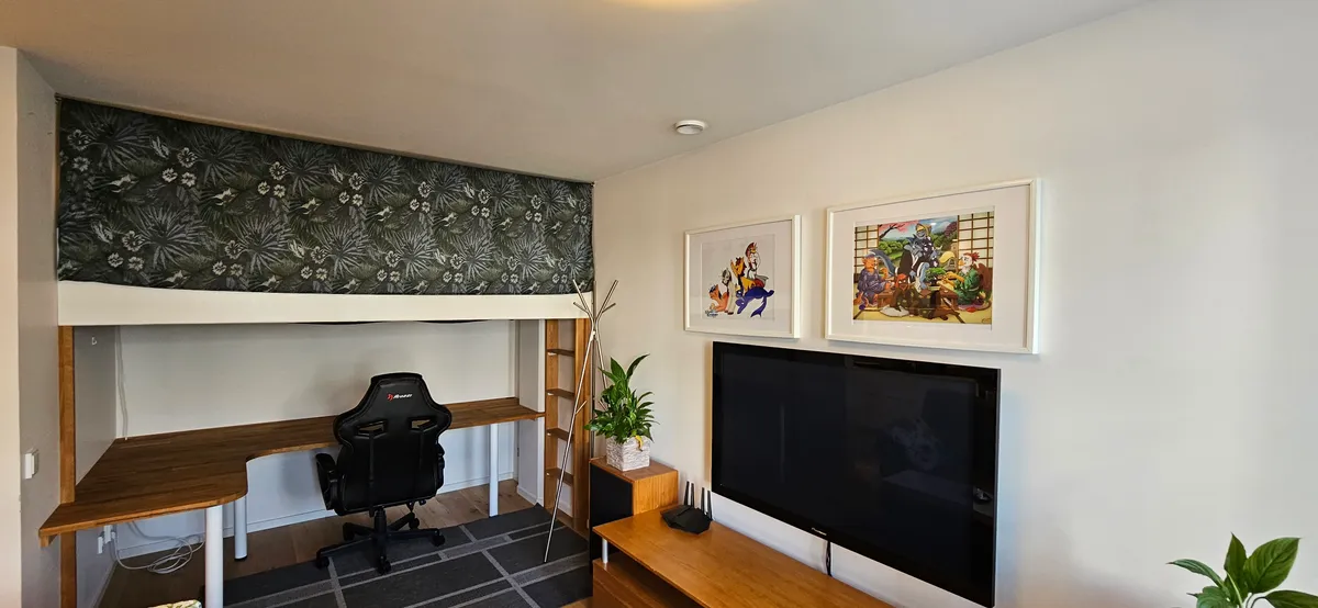 Hyreslägenhet på Upplands Väsby i upplands-vasby