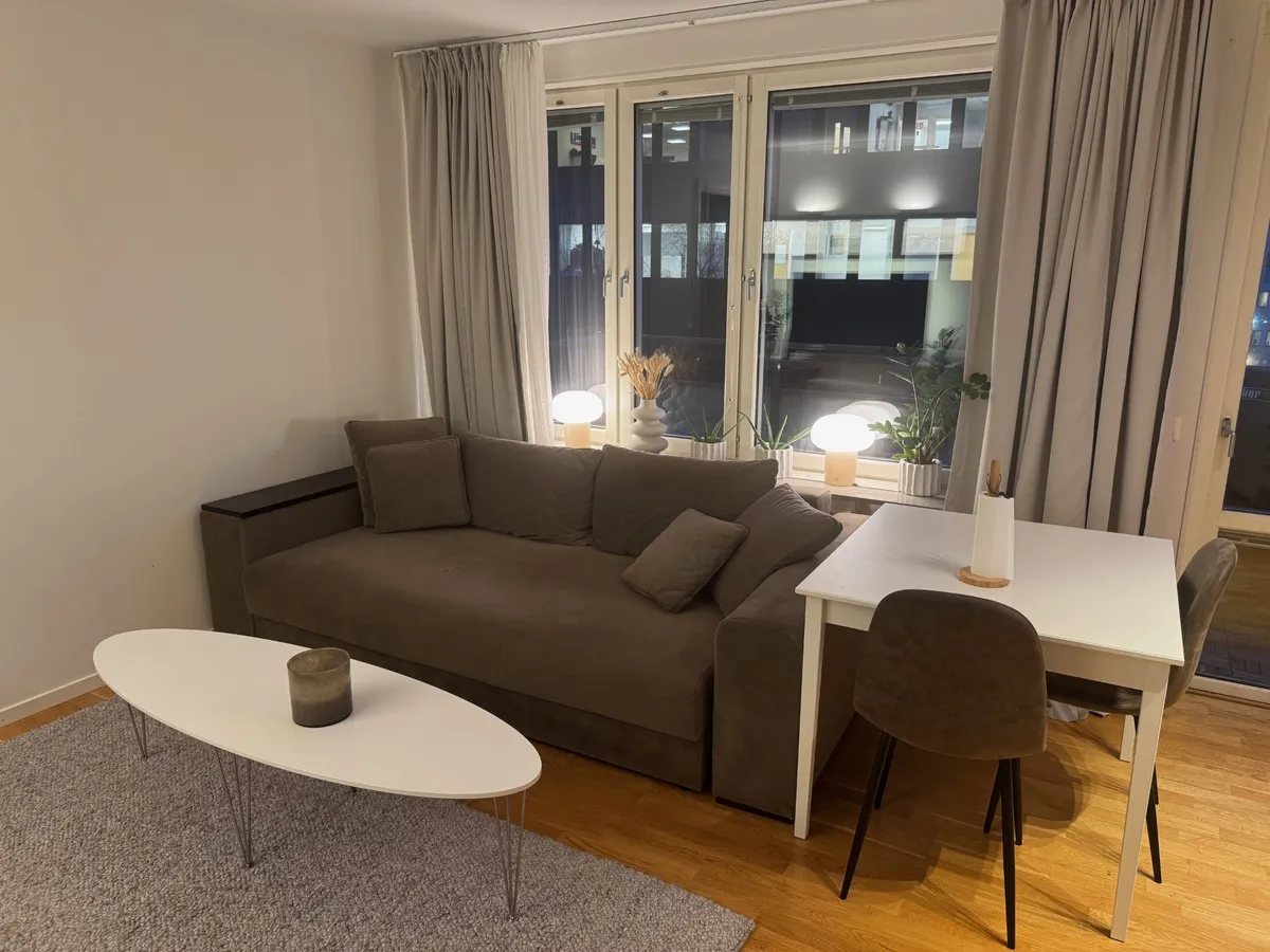 Hyreslägenhet på Bromma i bromma