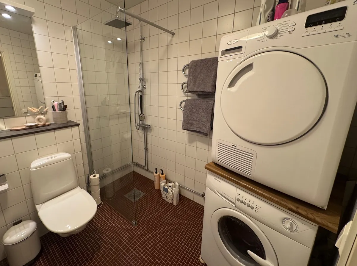 Hyreslägenhet på Bromma i bromma