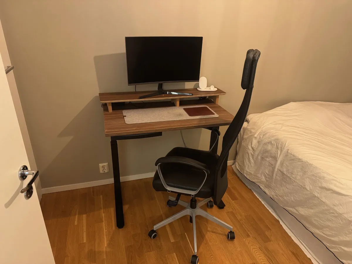 Hyreslägenhet på Bromma i bromma