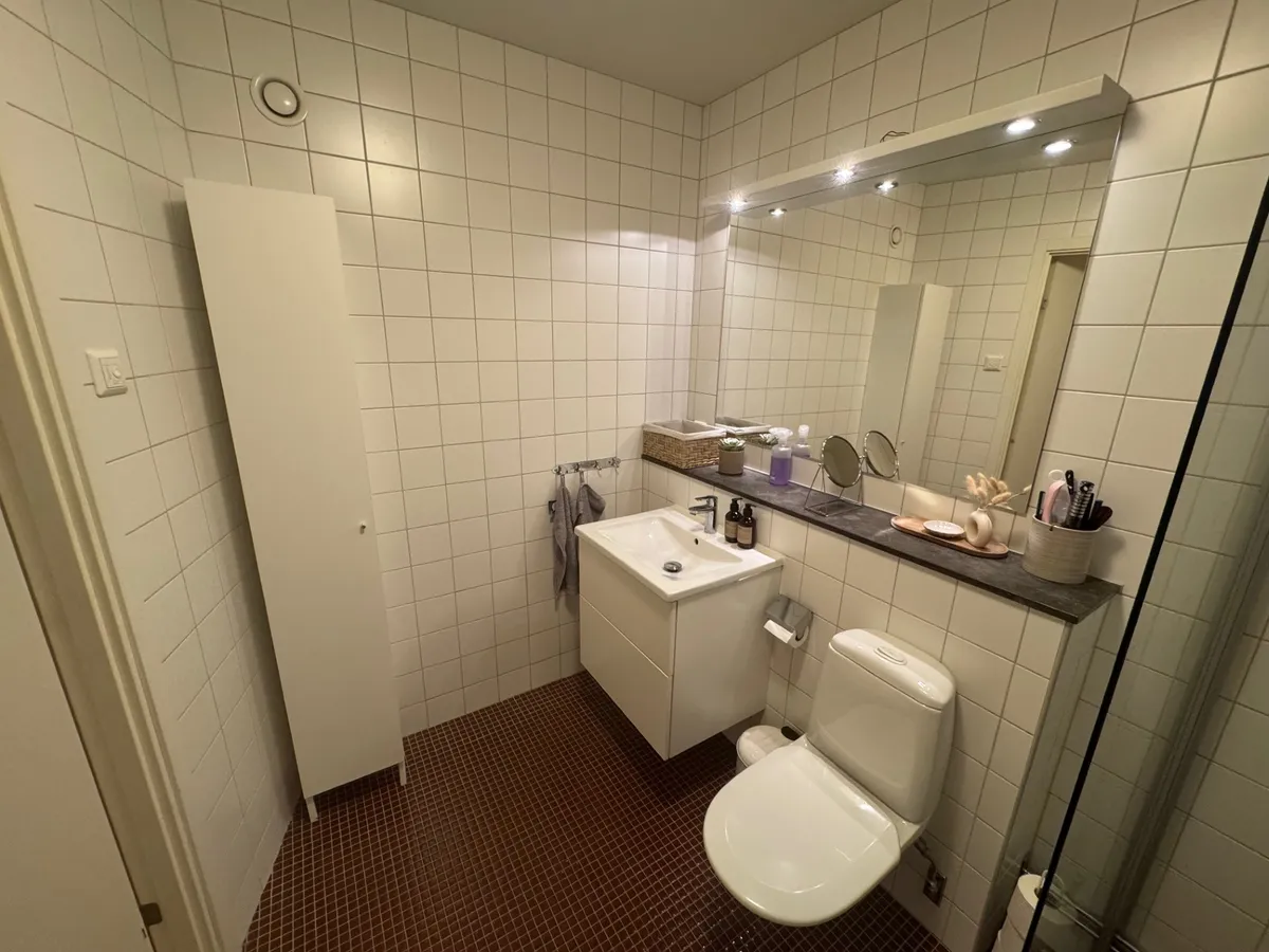 Hyreslägenhet på Bromma i bromma