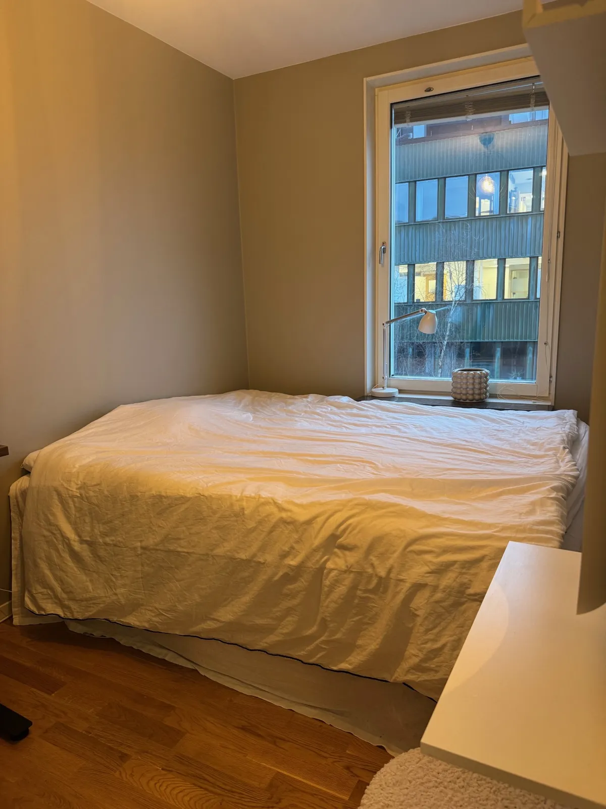 Hyreslägenhet på Bromma i bromma