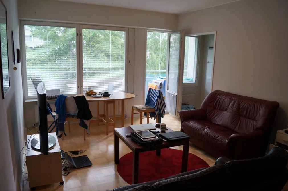 Hyreslägenhet på Varkaus i varkaus