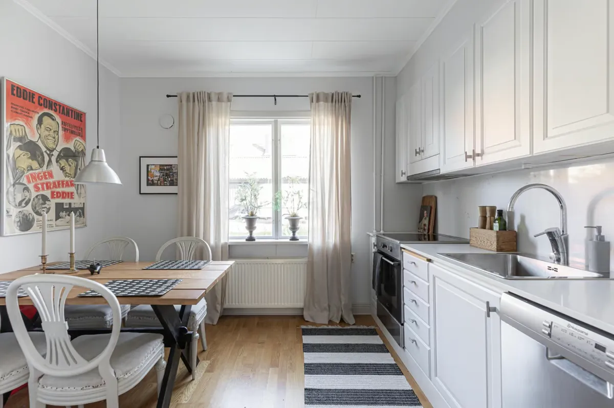 Hyreslägenhet på Västerås i vasteras