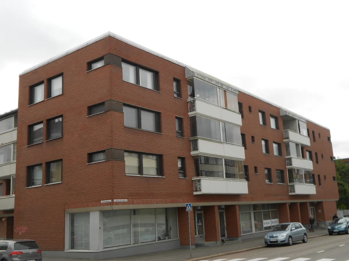 Hyreslägenhet på Kotka i kotka