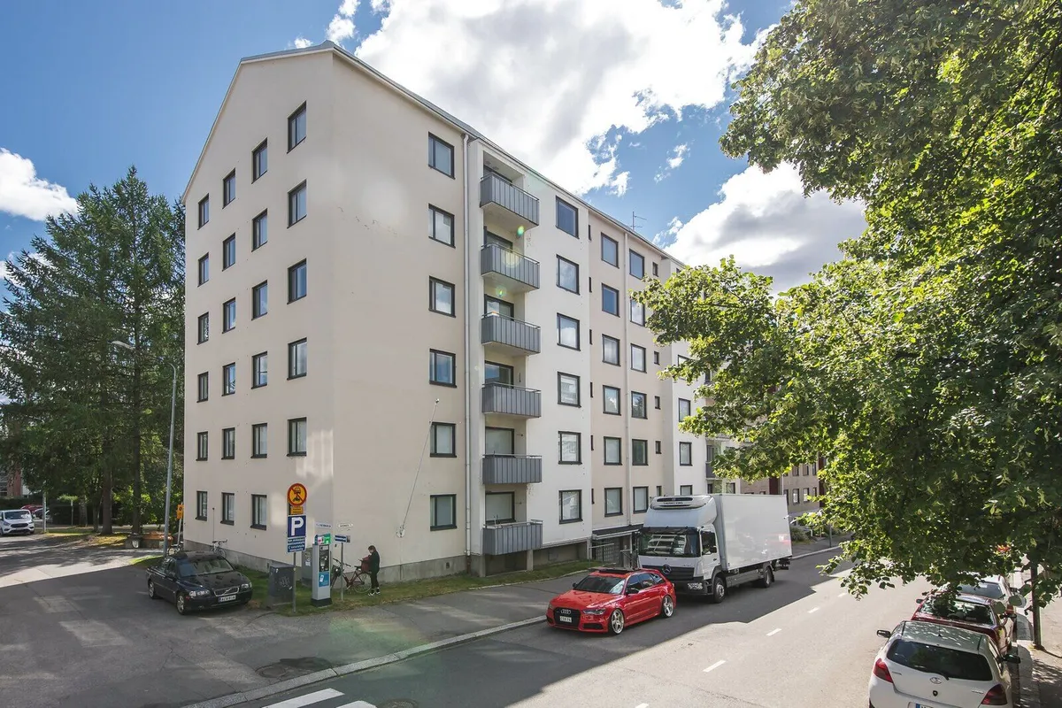 Hyreslägenhet på Kuopio i kuopio