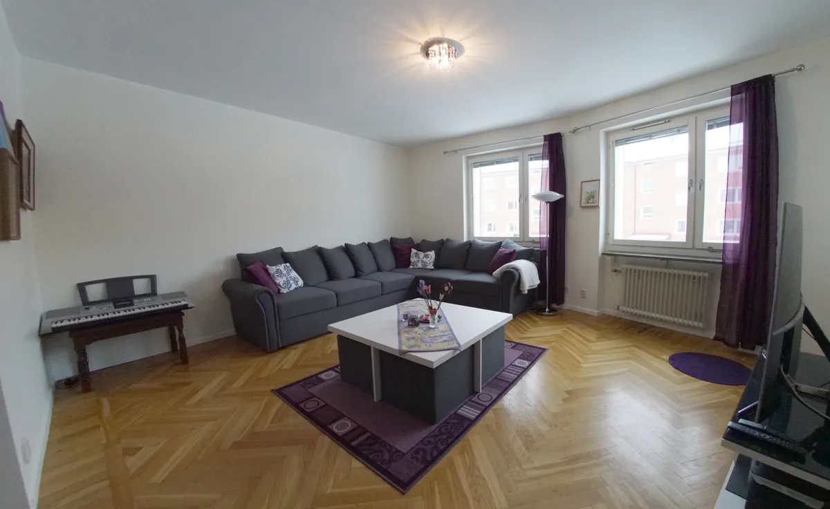 Hyreslägenhet på Borås i boras