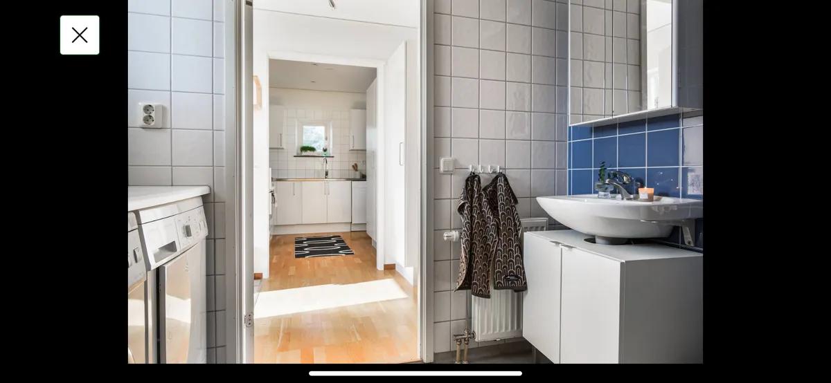 Hyreslägenhet på Växjö i vaxjo