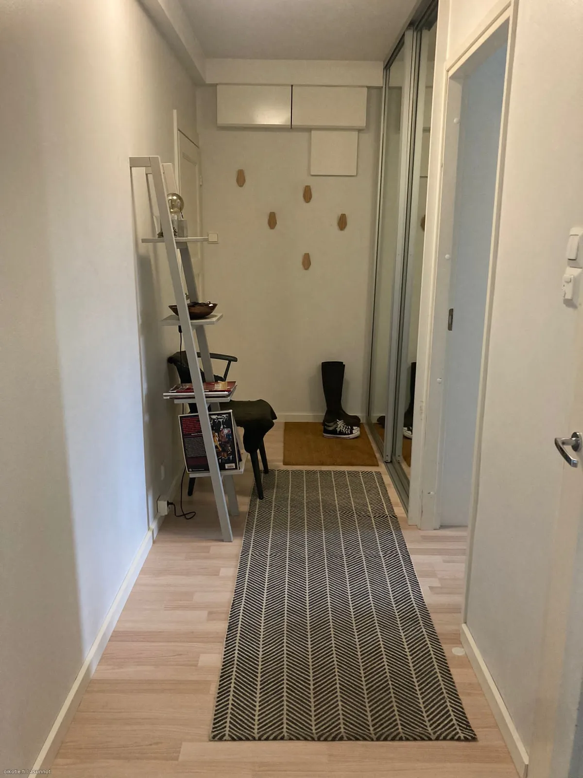 Hyreslägenhet på Helsinki i helsinki