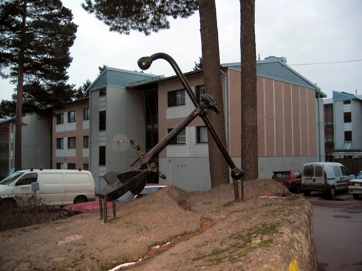 Hyreslägenhet på Kotka i kotka