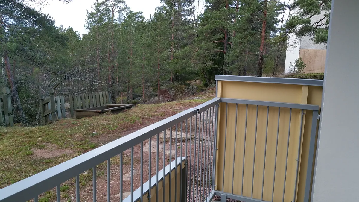Hyreslägenhet på Kotka i kotka