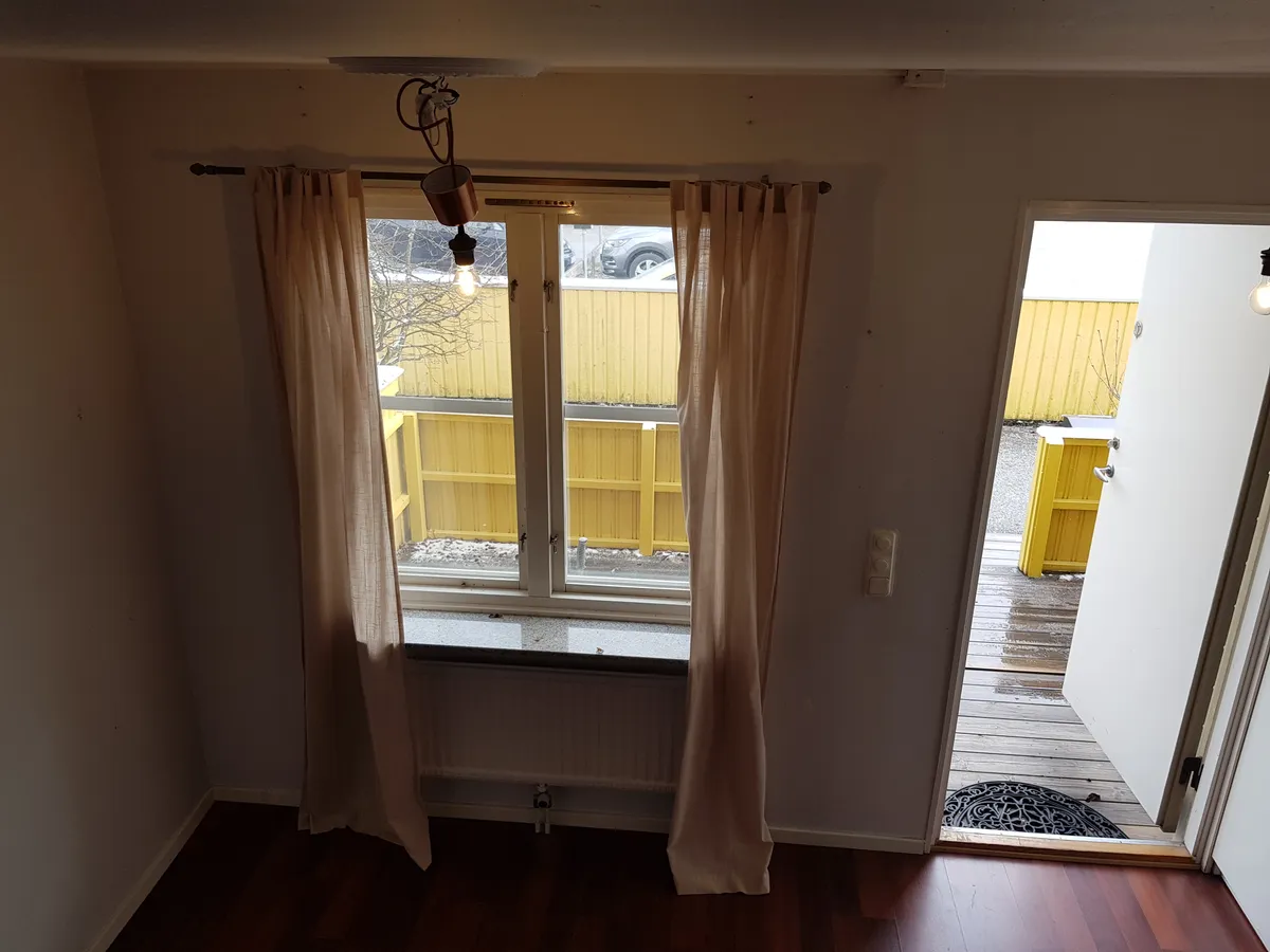 Hyresbostad på Kista i kista