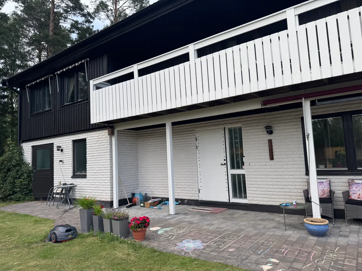 Hyresbostad på Märsta i marsta