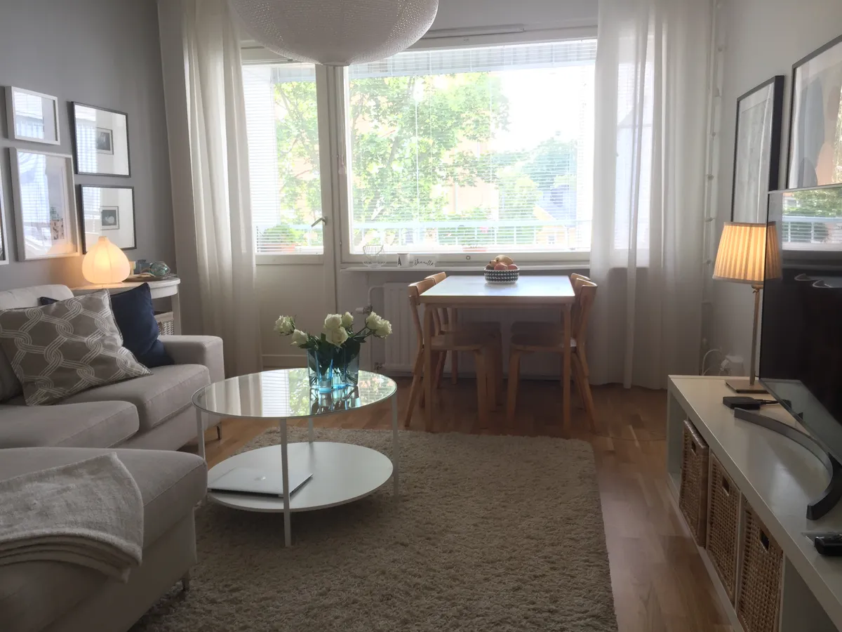 Hyreslägenhet på Helsinki i helsinki
