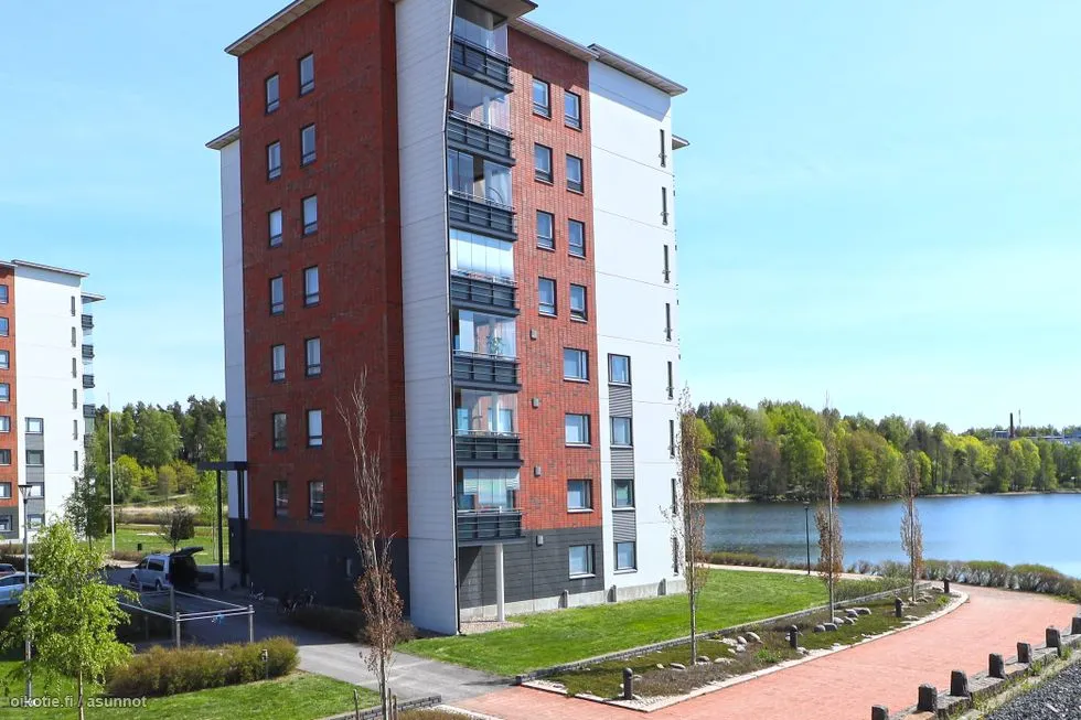 Hyreslägenhet på Lappeenranta i lappeenranta