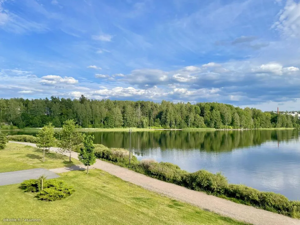 Hyreslägenhet på Lappeenranta i lappeenranta