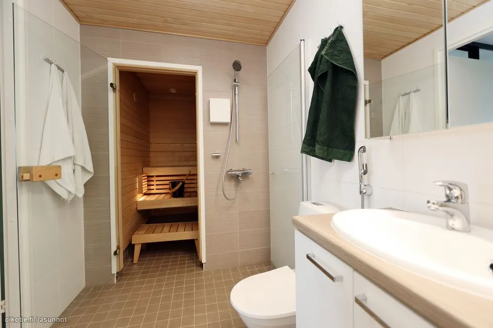 Hyreslägenhet på Lappeenranta i lappeenranta