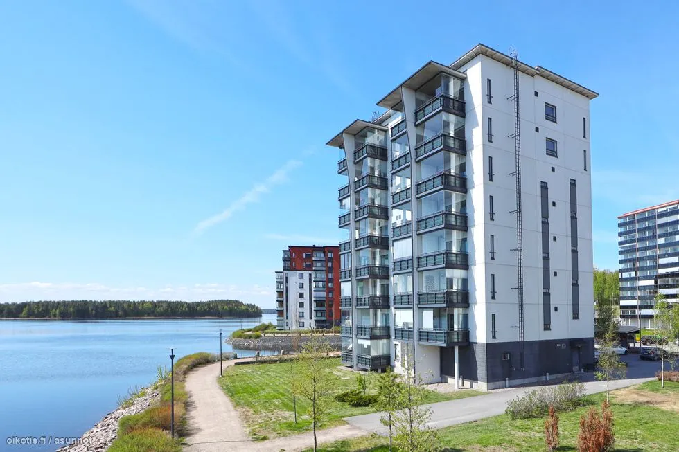 Hyreslägenhet på Lappeenranta i lappeenranta