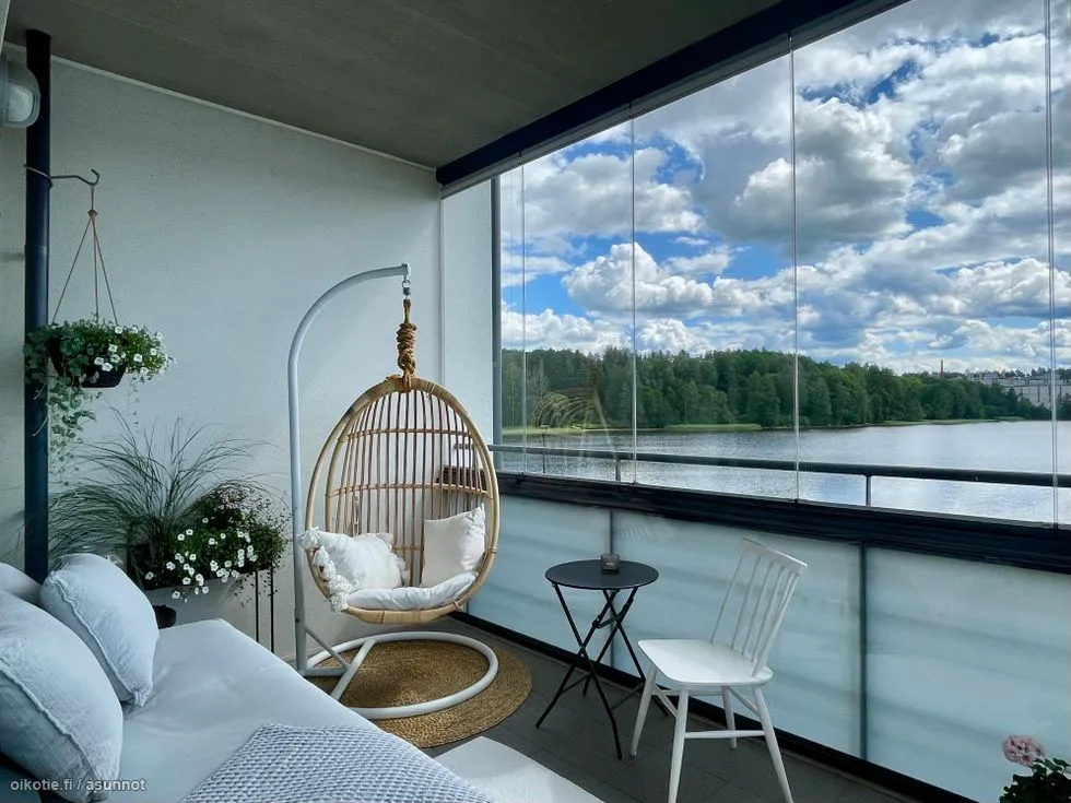 Hyreslägenhet på Lappeenranta i lappeenranta