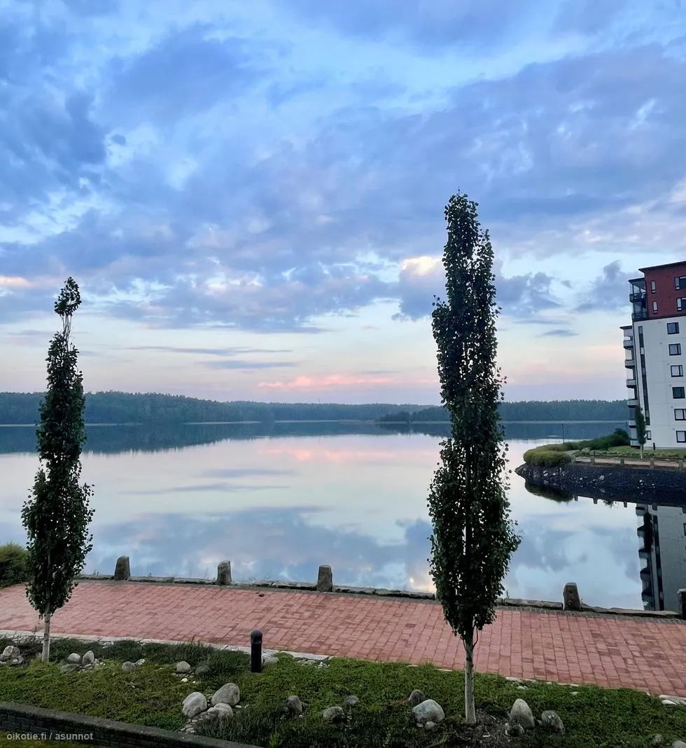 Hyreslägenhet på Lappeenranta i lappeenranta