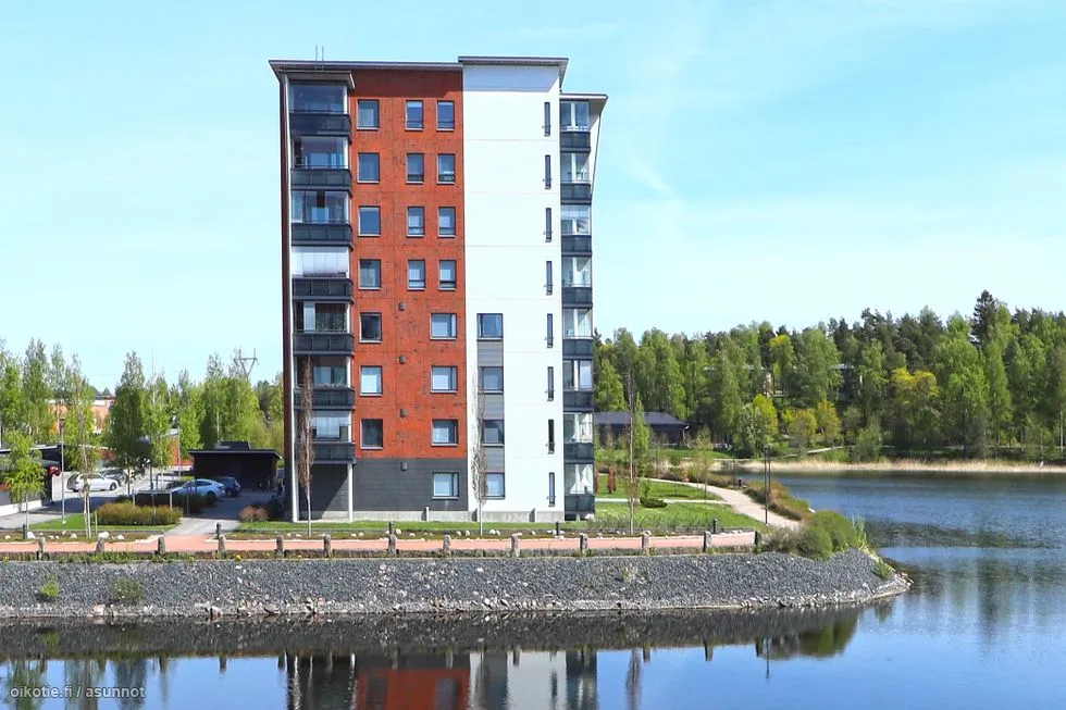 Hyreslägenhet på Lappeenranta i lappeenranta