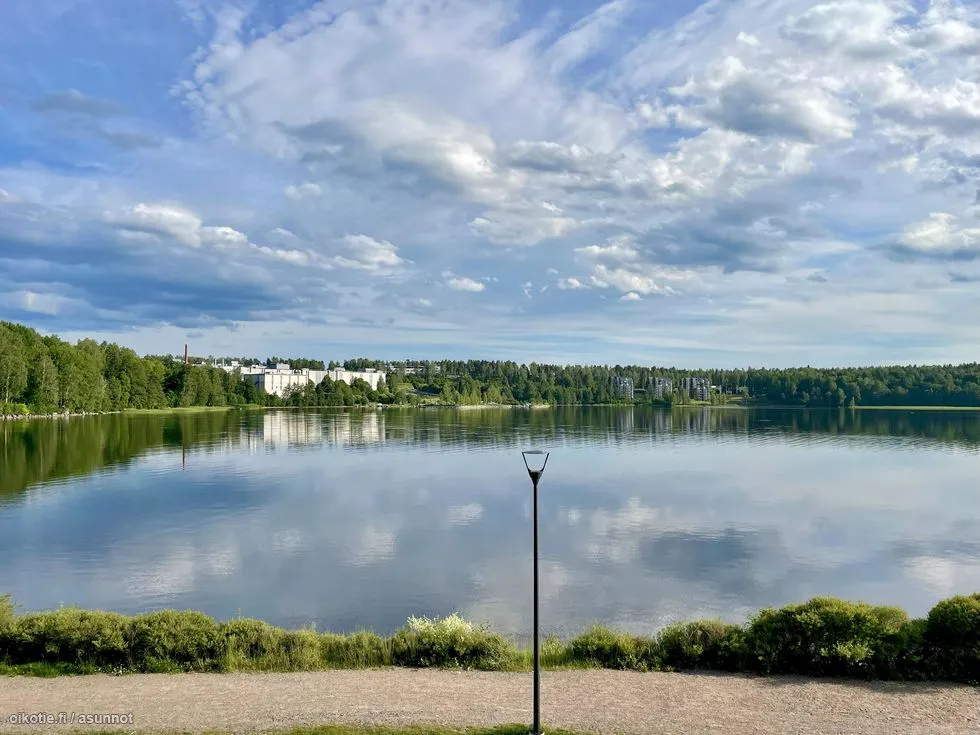 Hyreslägenhet på Lappeenranta i lappeenranta
