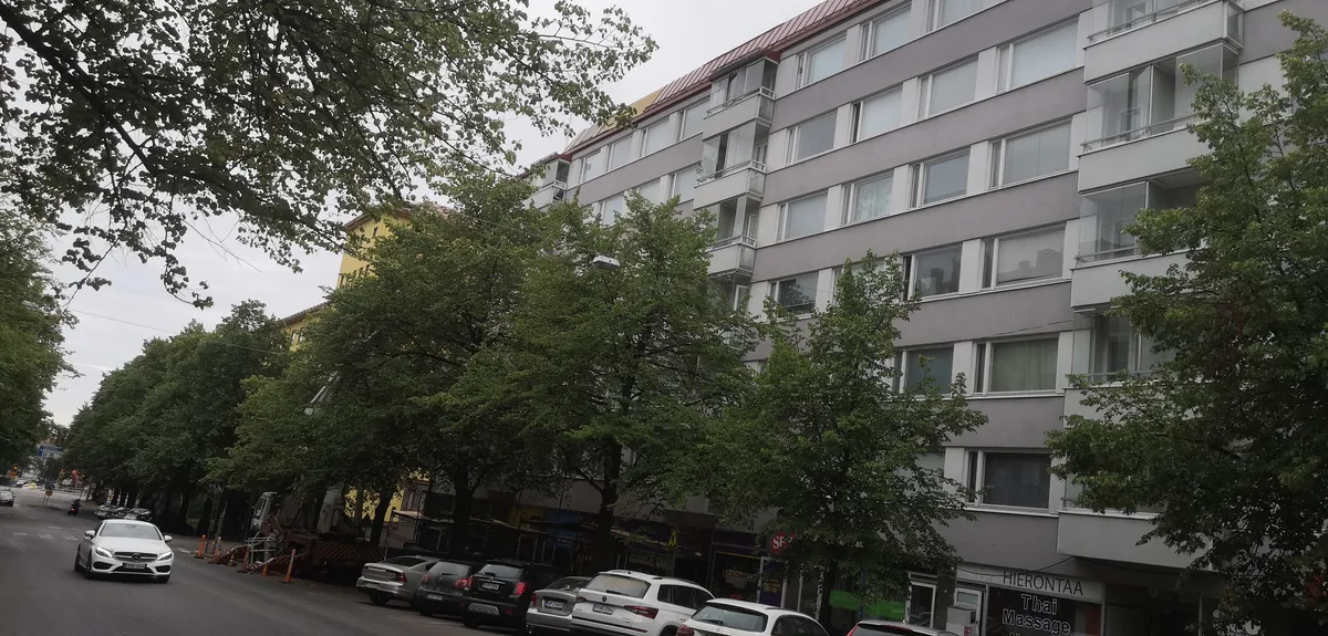 Hyreslägenhet på Lahti i lahti