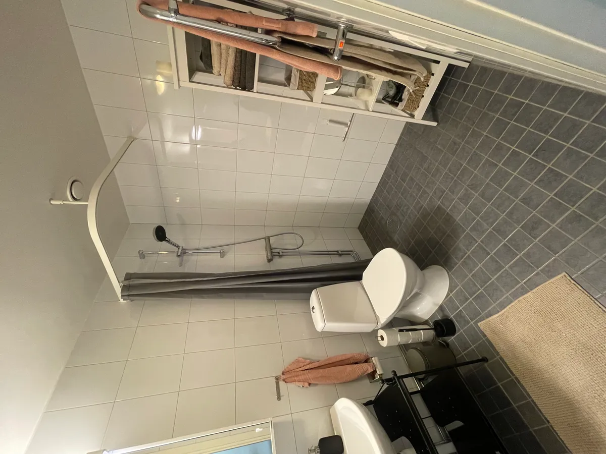 Hyreslägenhet på Skärholmen i skarholmen