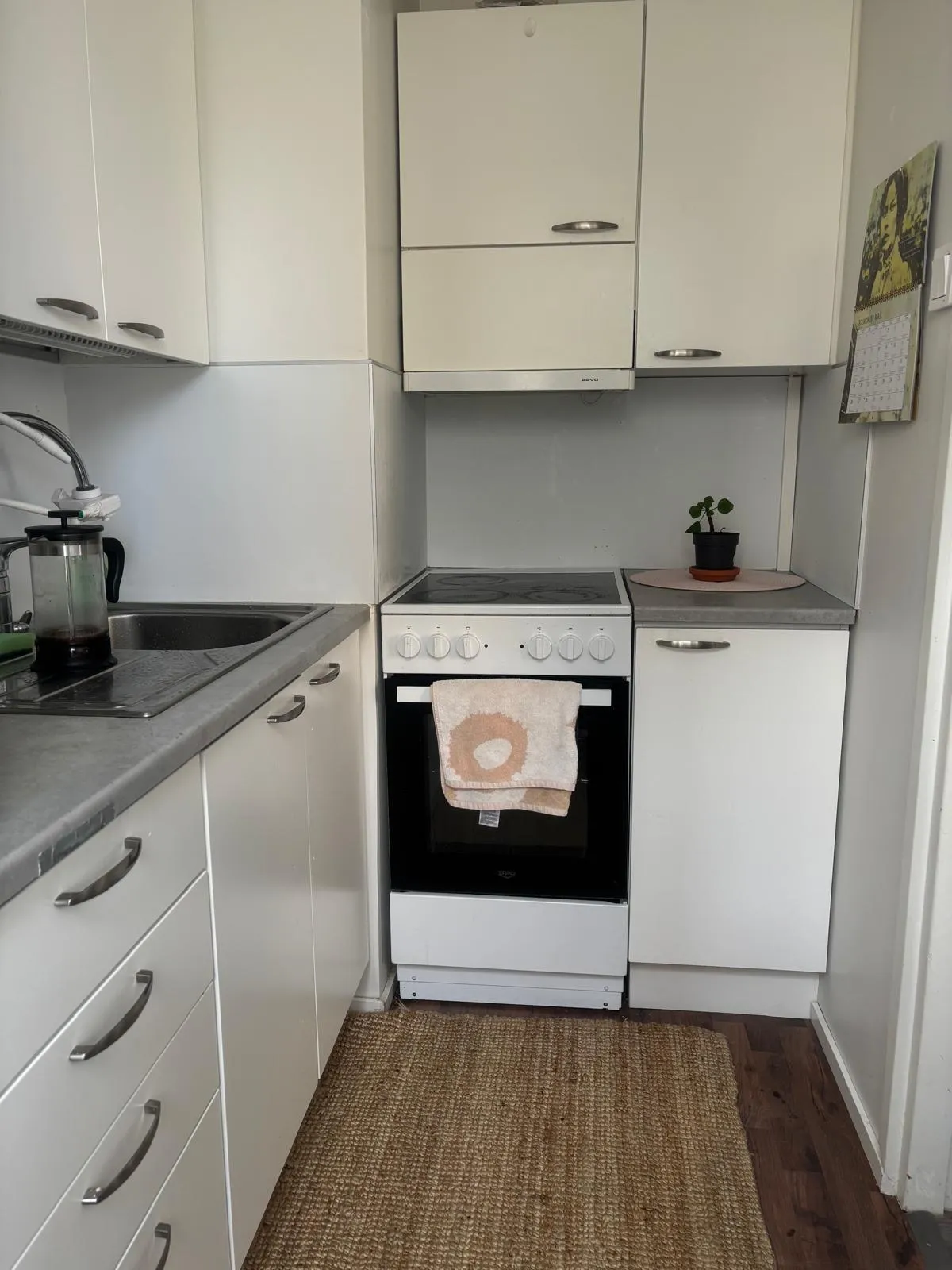 Hyreslägenhet på Turku i turku