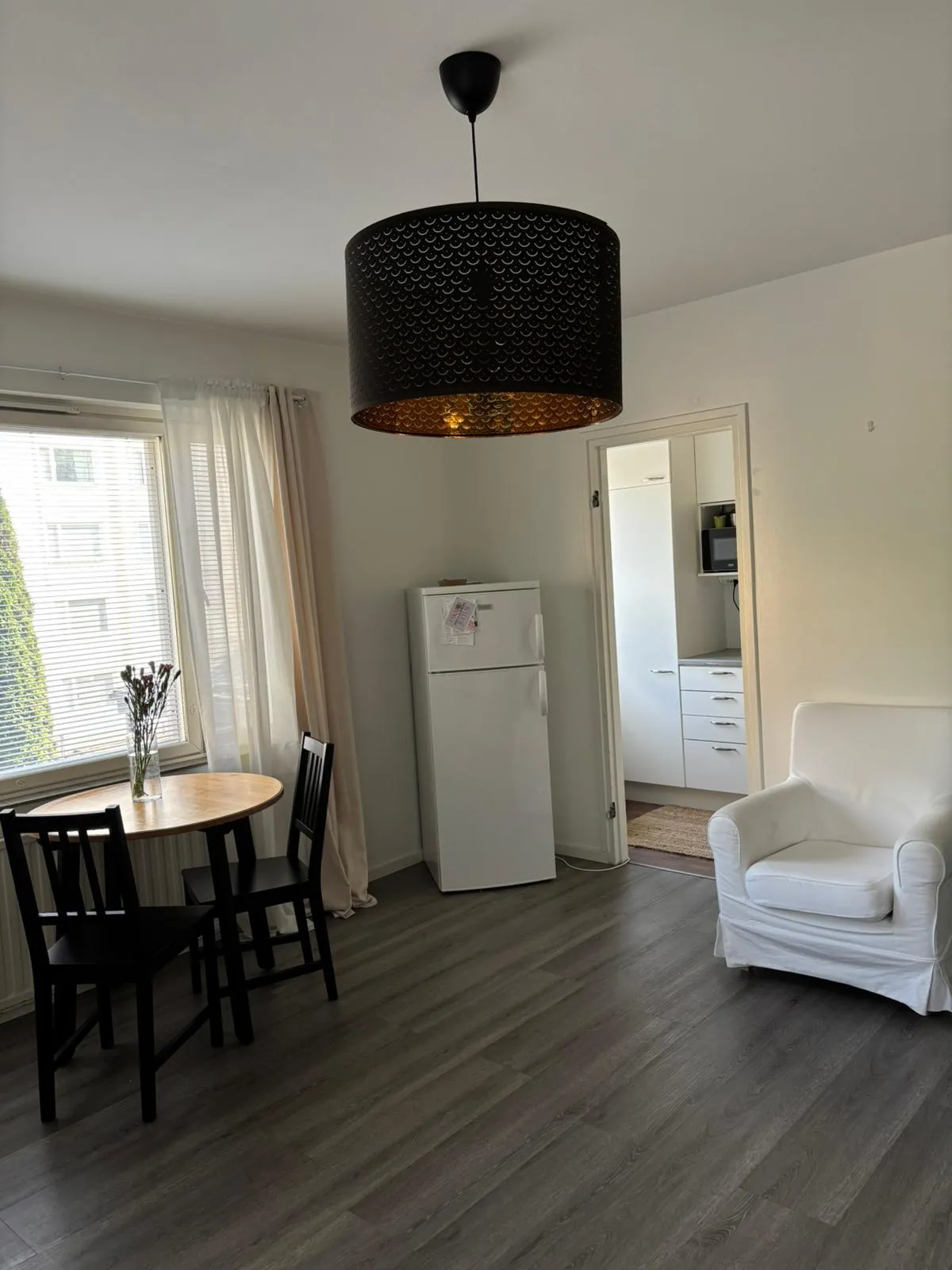 Hyreslägenhet på Turku i turku
