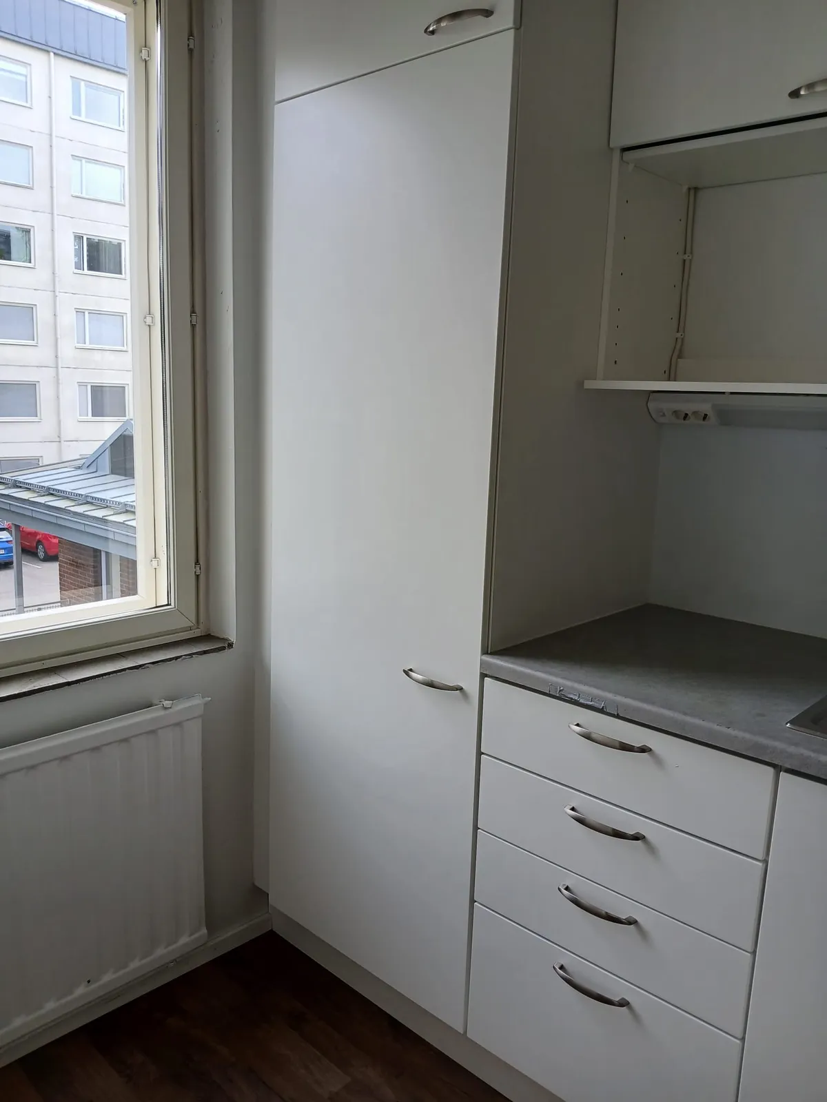 Hyreslägenhet på Turku i turku