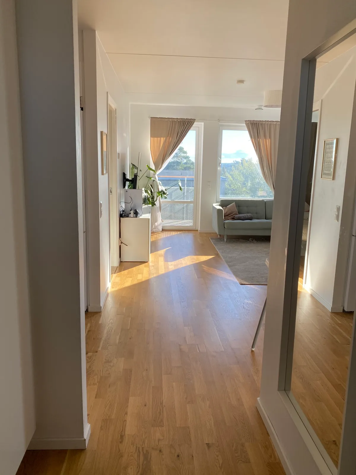 Hyreslägenhet på Kungsängen i kungsangen