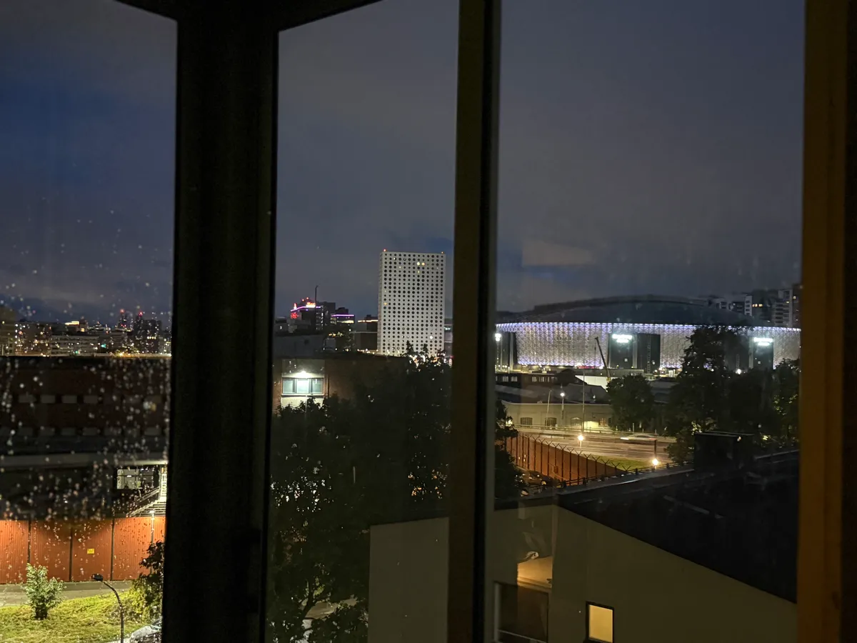 Hyreslägenhet på Solna i solna