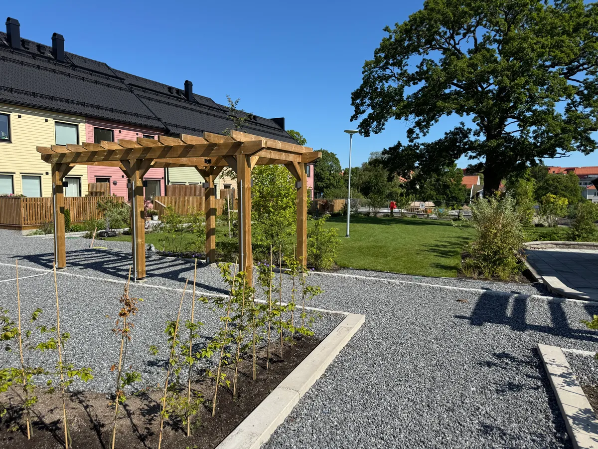 Hyresbostad på Nynäshamn i nynashamn