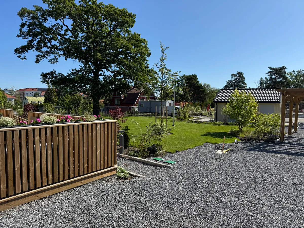 Hyresbostad på Nynäshamn i nynashamn