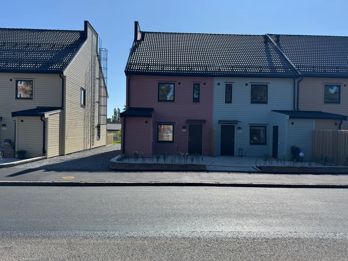 Hyresbostad på Nynäshamn i nynashamn
