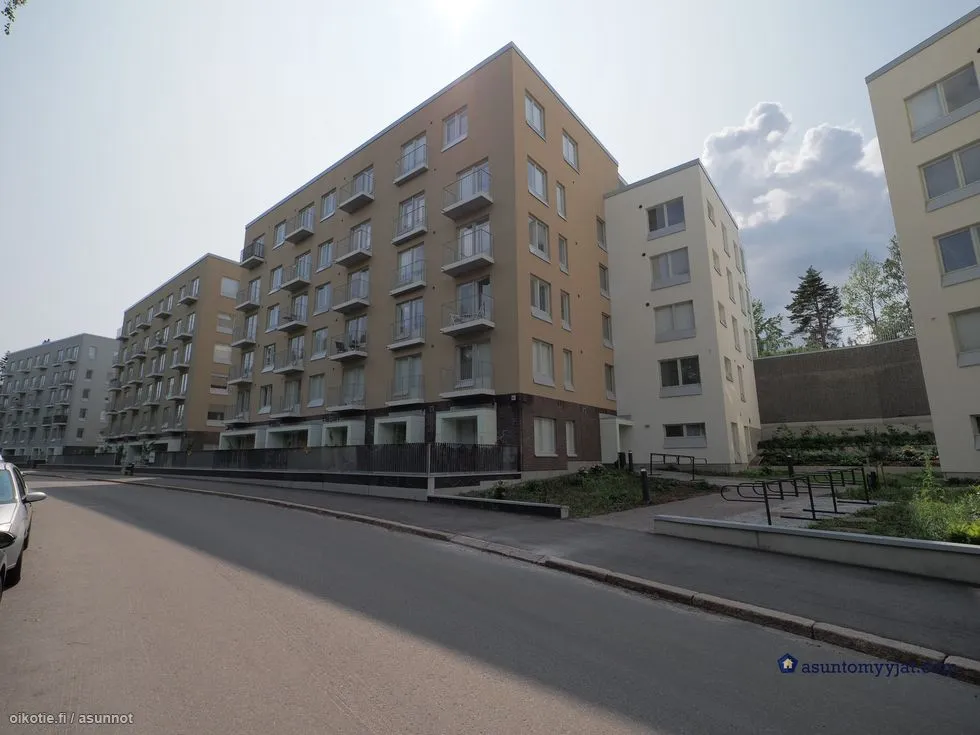 Hyreslägenhet på Helsinki i helsinki