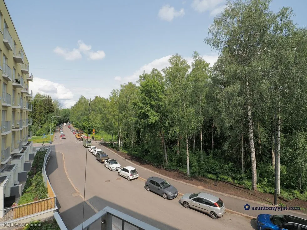 Hyreslägenhet på Helsinki i helsinki